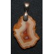 Fairburn Agate Pendant